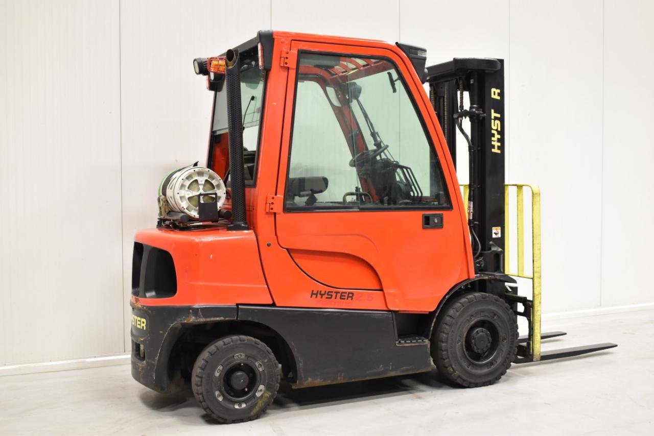 Forklift Forklift